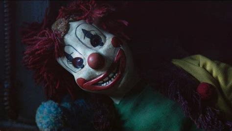 Halloween Les Clowns Ne Font Plus Du Tout Rire Lamérique