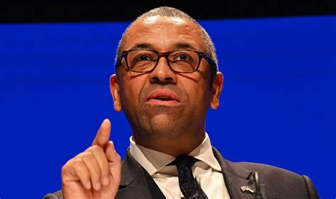 James Cleverly Accuses Iran Of Spreading Bloodshed And Destruction