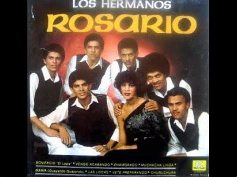 La Due A Del Swing Los Hermanos Rosario Ballo Latino Youtube