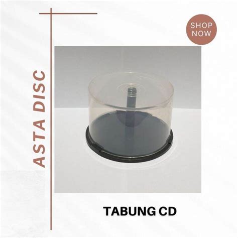 TABUNG CD DVD ISI 50 KEPING Lazada Indonesia