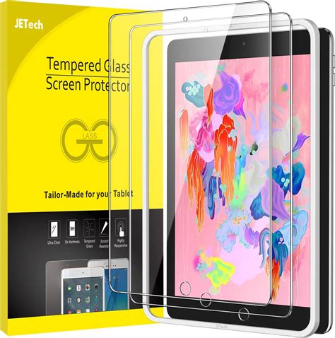 Pack Procase Screen Protector For Ipad Th Th Ipad Air