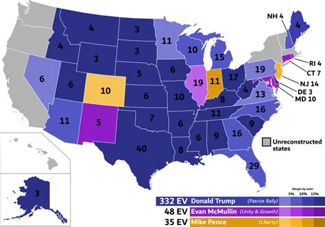 2024 United States Presidential Election Legacy Of The Civil War