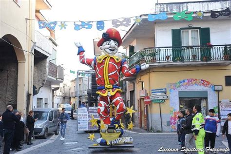 Carnevale In Campania Dove Si Festeggia Con I Carri Pi Belli