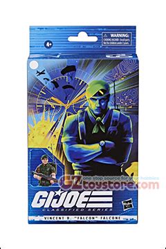 Hasbro Gi Joe Hasbro Gi Joe Classified Series Gi Joe Vincent R