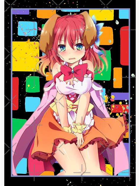 Stephanie Dola Steph No Game No Life No Gemu No Raifu Color Block