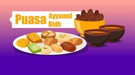 Puasa Ayyamul Bidh Bulan Syaban Tanggal Berapa Catat Jadwal Pelaksanaan Beserta Niatnya