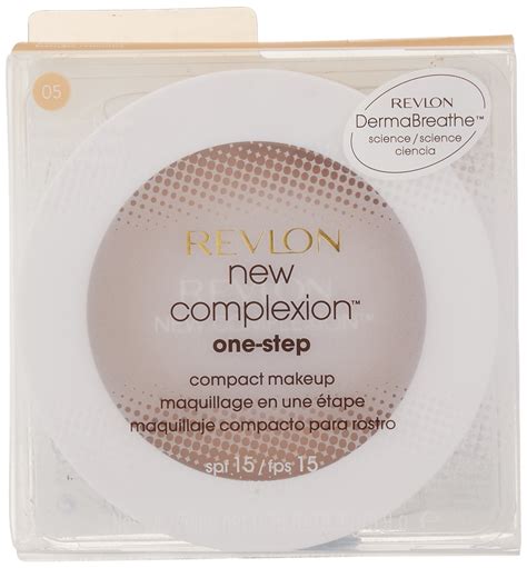 Snapklik.com : Revlon New Complexion One-Step Compact Makeup