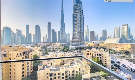 Mid Floor Corner Unit Burj Khalifa In Dubai Dubai United Arab