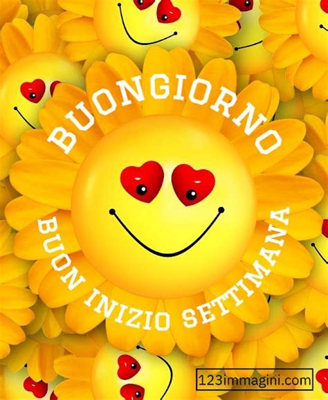 Divertente Buongiorno Buon Lunedi Buon Inizio Settimana Buongiorno