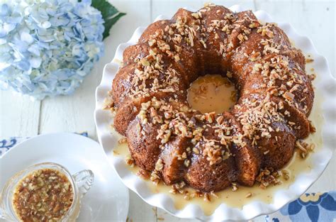 This Cajun Bundt Cake Recipe Is Straight Out Of Grannys Cookbook