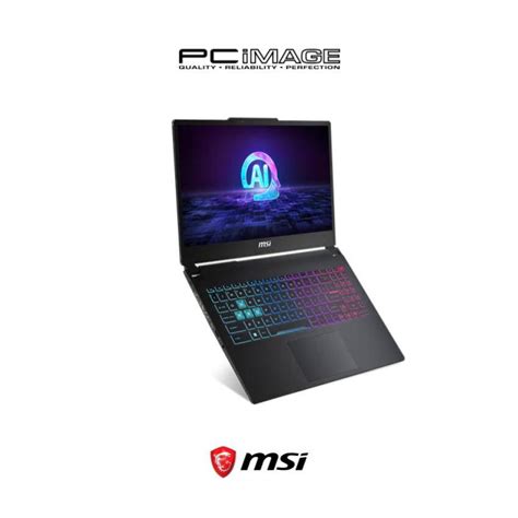 MSI Cyborg 15 AI A1VEK 093MY 15 6 FHD 144Hz Gaming Laptop Ultra 5