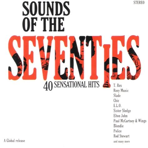 Sounds Of The Seventies The Elvis Costello Wiki