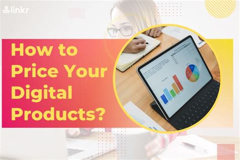 How To Price Your Digital Products For Maximum Sales Linkr Academy