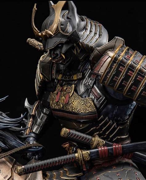 Instagram Samurai Art Samurai Artwork Ninja Art