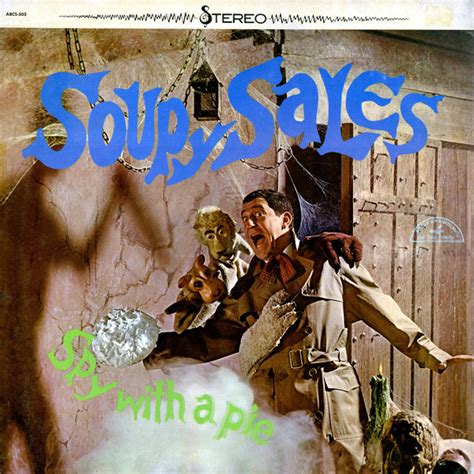 Soupy Sales Spy With A Pie Reviews Album Of The Year