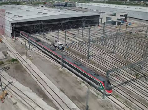 Tren Interurbano CDMX Toluca Cuándo inician las operaciones