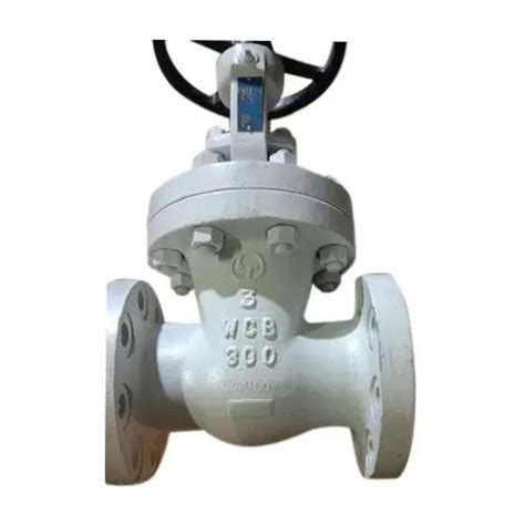 Class L T Cast Steel Gate Valves Flanged Size Inch At