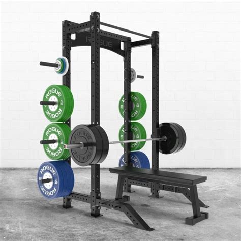 Rogue Monster Lite Half Rack Everything To Know Garage Gym Lab