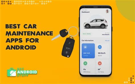 15 Best Free Car Maintenance Apps For Android Get Android Stuff