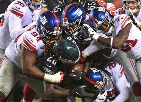 The Giants might have to change their entire defense in 2020