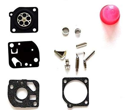 Brush Cutter Carburetor Repair Kit For Husqvarna R R Rb