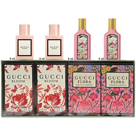 Mini Flora Gorgeous Gardenia Eau De Parfum Perfume Set Lupon Gov Ph