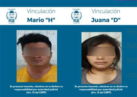 La Jornada Maya Quintana Roo La Jornada Maya Vinculan A Proceso A Dos Personas Que