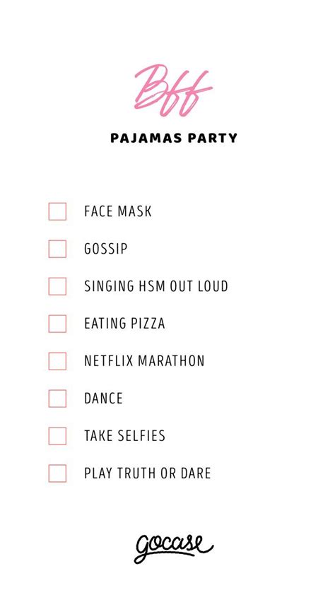 Looking Or Ideas For The Best Pajama Party With Your Bbfs Vsco Girl