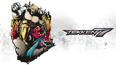 King Tekken Wallpaper