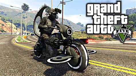 Fastest Motorcycles In Gta Online In Ranked