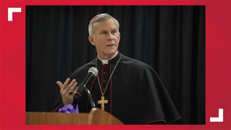 Vatican investigating East Texas Bishop Joseph Strickland | cbs19.tv