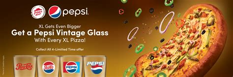 Pepsi & Pizza Hut Promotion Campaign :: Behance