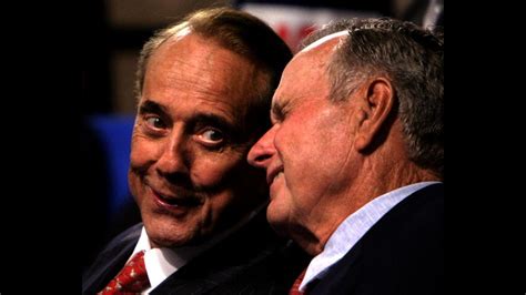 Greatest Generation Frail Bob Dole Salutes Fellow Hero Bush 41