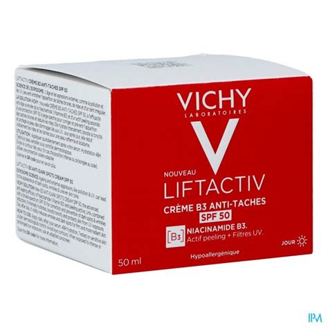 Vichy Liftactiv Creme B Z Pigmentvlek Ip Ml Apotheek Thiels