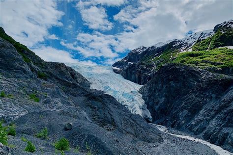 Mysteries Of Alaska S Exit Glacier TouristSecrets