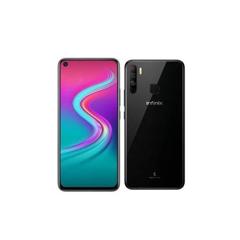 Infinix S5 Lite X652c Dual Sim 32gb Rom 3gb Ram 4g 16mp Triple Ai