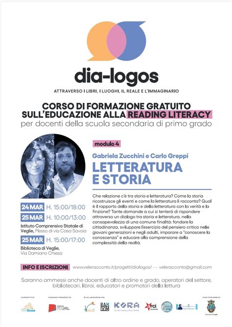 Modulo 4 Progetto Dia Logos Istituto Comprensivo Geremia Re Leverano