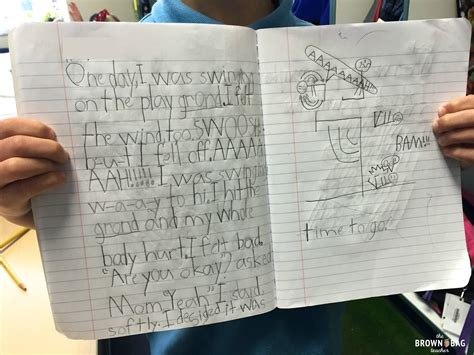 Narrative Writing Mentor Texts