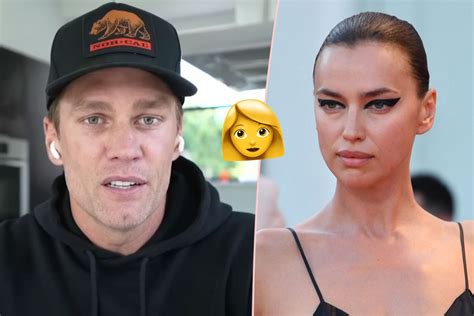 Tom Brady Dating Another Girl Amid Irina Shayk Relationship Source