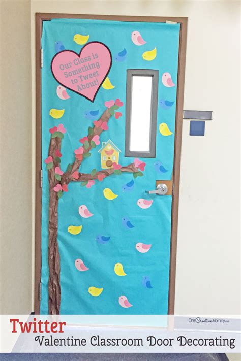 27 Creative Classroom Door Decorations For Valentines Day