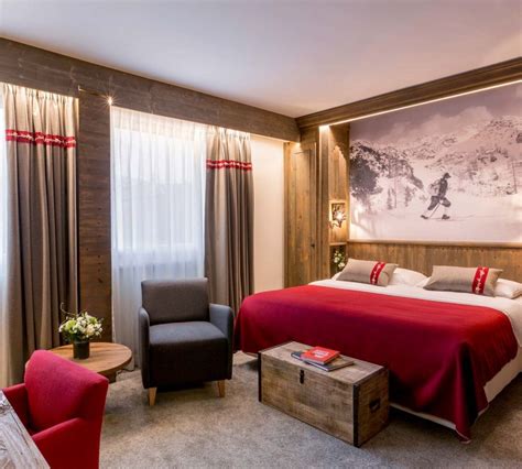 Hotel Edelweiss Geneva | Swiss Chalet-style Hotel Geneva | Rooms