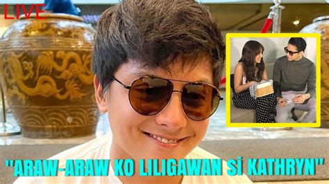 Daniel Padilla Nililigawan Muli Si Kathryn Bernardo Sa Pamamagitan Ni