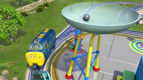 Chuggington Series 3 14 Brewsters Crane Training Bbc Iplayer