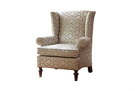 Duresta Harvard Wing Chair