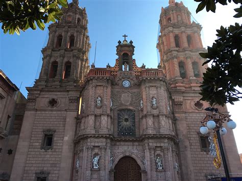 Cathedral Of San Luis Potosí Catedral De San Luis Potosí Flickr