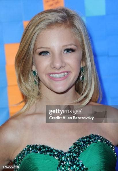 Paige Hyland Attends Teen Choice Awards After Party For A Cause