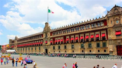 Palacio Nacional Cosas Que No Sab As Sobre El Hogar De Amlo