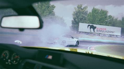 Call 911 Cinematic Drift BMW M4 Assetto Corsa YouTube