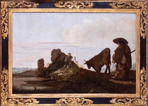 Unknown - Romulus and Remus 18th century Origin of Rome oil painting at 1stDibs | romulus and ...