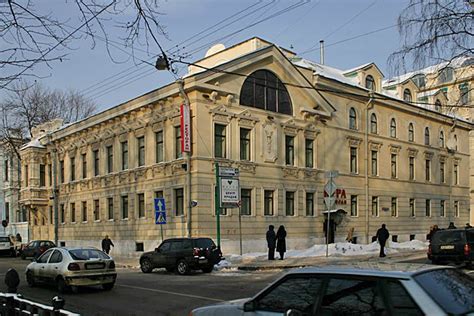Чистопрудный бульвар 5
